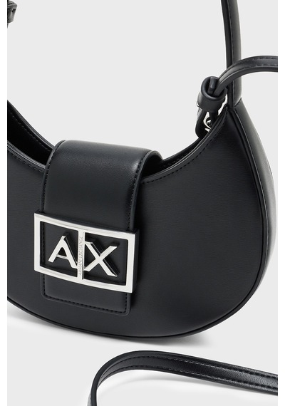 Armani Exchange Bayan Çanta Xw002566 Af12039 Uc001 Siyah Siyah