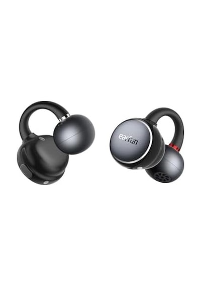 Earfun Clip Open Ear Adaptif Konforlu Kulaklık - Bluetooth 6.0-40 Saat Oynatma Süresi - Ip55 - Gümüş Gri Earfun Türkiye Garantili 50 x 22