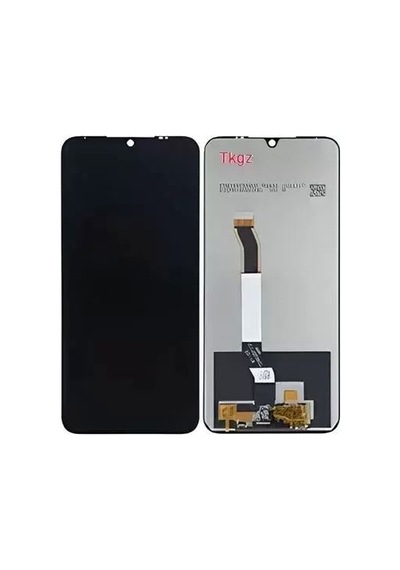 Tkgz - Xiaomi Redmi Note 8t Uyumlu Lcd Ekran Dokunmatik Reyze Servis Lcd