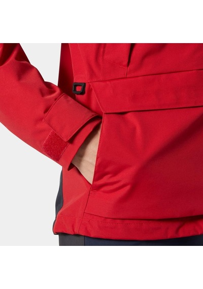 Helly Hansen W Pıer 4.0 Kadın Mont Hha.34486 Hha.162 Kırmızı