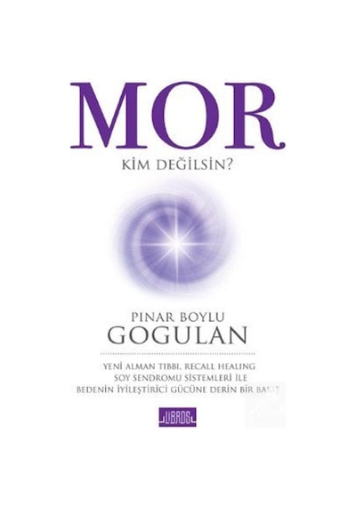 Mor-Kim Değilsin? - Pınar Boylu Gogulan - Libros Kitap