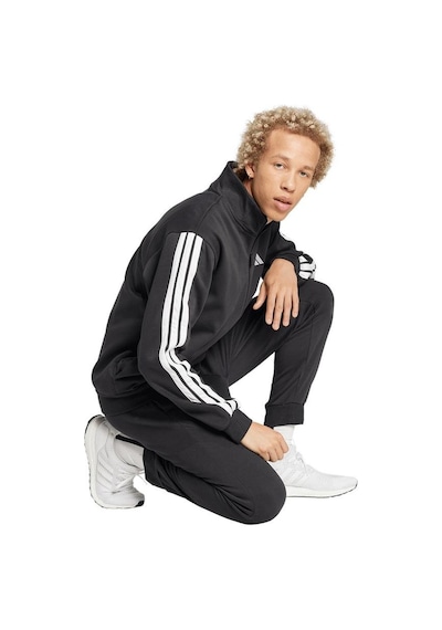 Adidas Erkek Siyah Eşofman M 3s Fl Tt Ts Jı8878 Siyah