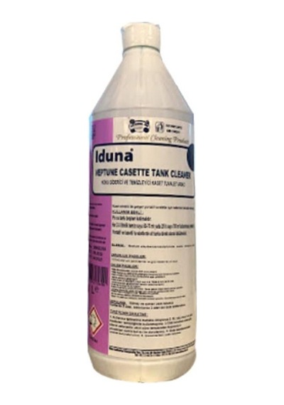 Iduna Portatif Tuvalet Temizleyici 1 Litre-942