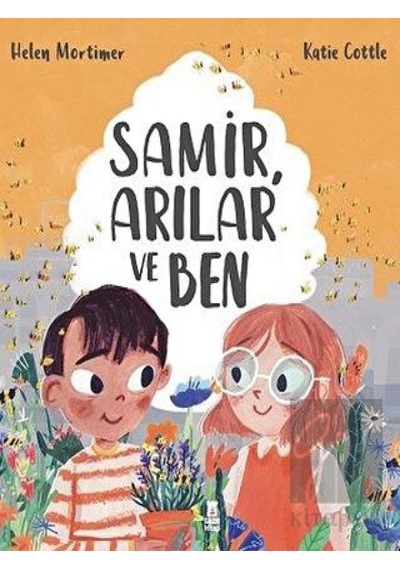 Samir, Arılar ve Ben Taze Kitap  -  Taze Kitap