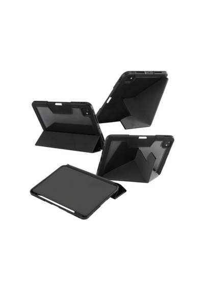 Care By Pg Essential Case Black Apple Uyumlu iPad 11" 2026-2025 Kılıf