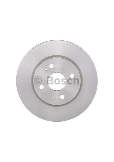 Bosch 0986479541 Fren Diski Ön 258 23-21mm Hava Kanallı Yüksek Karbon Alaşımlı Df7133251