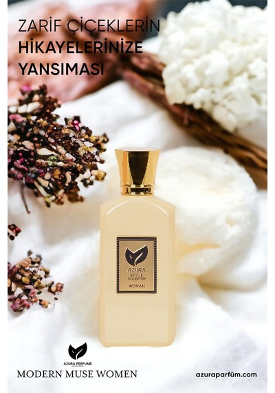 Azura K22 Style Kadın Parfüm EDP 60 ML