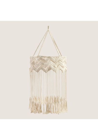 Boho Live Makrome Sarkıt Natural