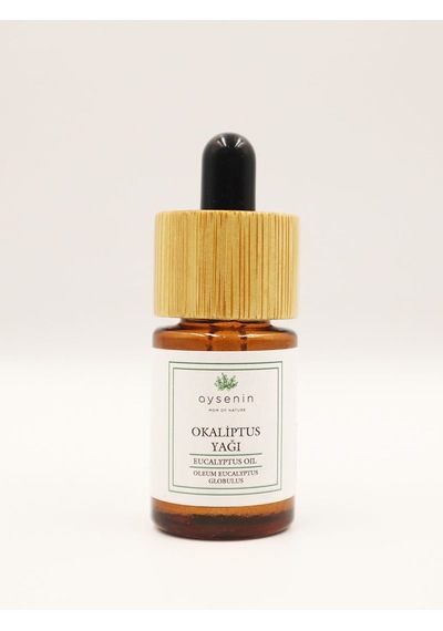 Aysenin Okaliptüs Yağı / Eucalyptus Oil 15 ML