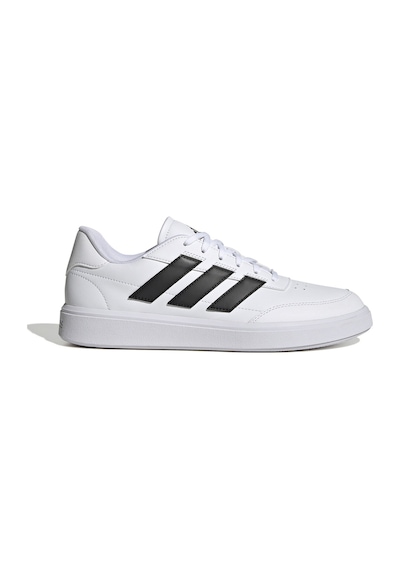 Adidas Courtblock Beyaz Erkek Sneaker 000000000101906165 Beyaz - Siyah Adidas Courtblock Beyaz Erkek Sneaker 000000000101906165 Beyaz - Siyah