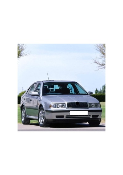 Kaput Destek Demiri Klipsi, Skoda Octavia İle Uyumlu