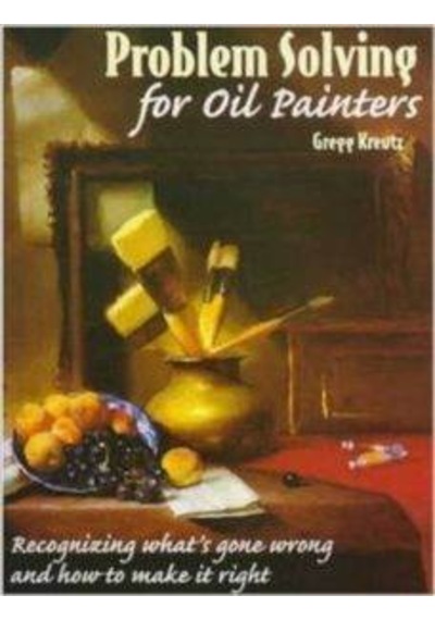 Problem Solving for Oil Painters 9780823040971