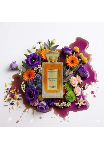 Luxury Prestige Special Reserve 12 Erkek Parfüm Set 100ml Ve 10ml Edp Çiçeksi