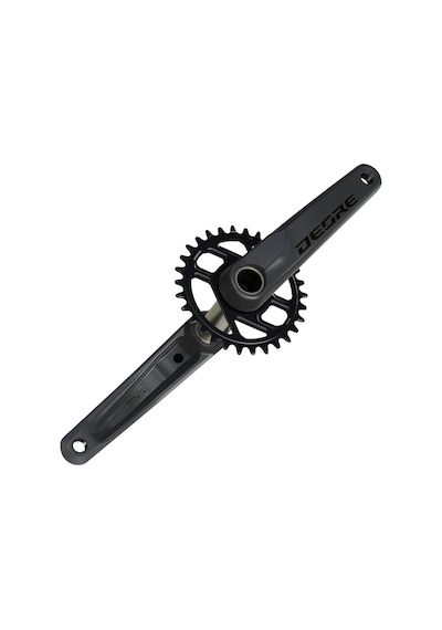 Shimano Deore Fc-m6200 Aynakol 32t 165mm 12s Efcm6200axa2 Siyah
