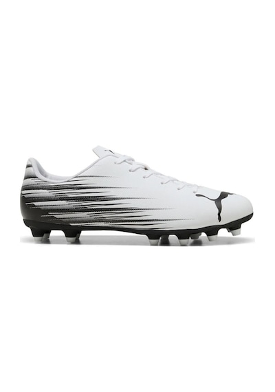Puma Attacanto Iı Fg/ag Erkek Futbol Krampon Hafif Tpu Tabanlı Çim Ve Suni Çim Ayakkabısı Beyaz