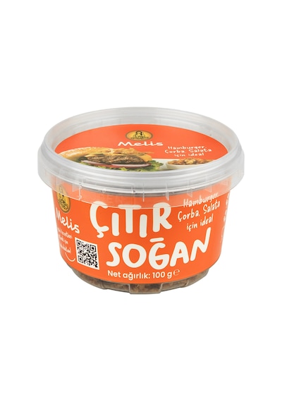 Melis Çıtır Soğan 100 Gr X 6 Adet