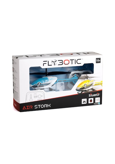 Silverlit Air Stork Kumandalı Helikopter - Turkuaz