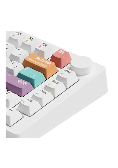 Akko Monsgeek M1 V5 Timeline Rgb Kablosuz Hotswap Mekanik Gaming