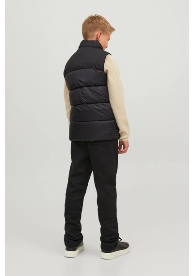 Jack & Jones Çocuk Jjetoby Yelek Siyah