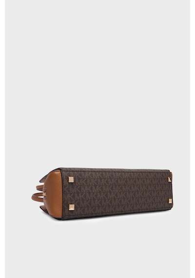 Michael Kors Logolu Omuz Askılı Çanta 30t6g9ıt0b252 Kadın Çanta 30t6g9ıt0b 252 Kahve