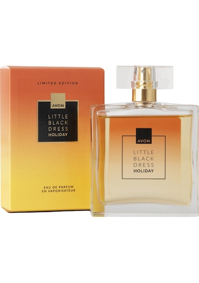 Little Black Dress Holiday Kadın Parfüm Edp 50 Ml. Çiçeksi