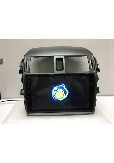 Toyota Corolla Android Multimedya 2Gb Ram 16Gb Hafıza Dsp Ips