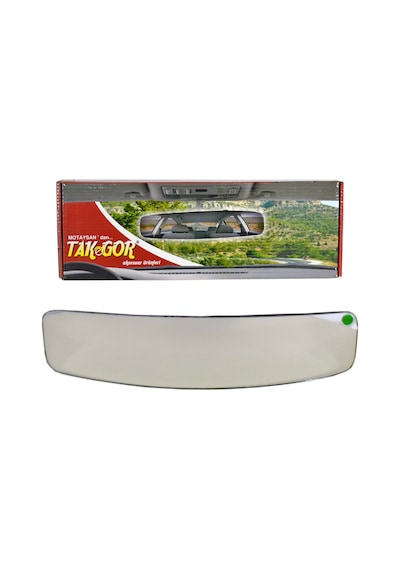 Takgör İç Dikiz Ayna Cici Geçme-2 R450 Lastikli 300x80 Mm 549.040