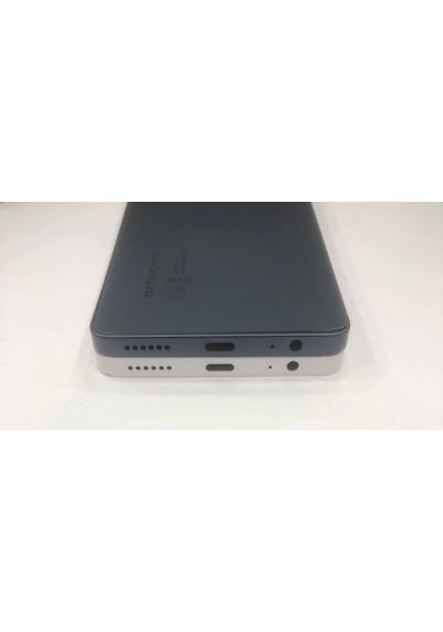 Tecno Spark 10 Pro Kı7 Kasa Arka Kapak Pil Kapağı - Siyah