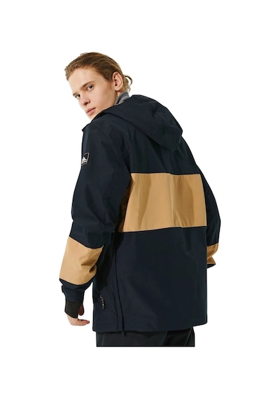 Quıksılver Quiksilver Muldrow 20k Jk Erkek Yeşil Snowboard Ceketi Gnd1 Yeşil