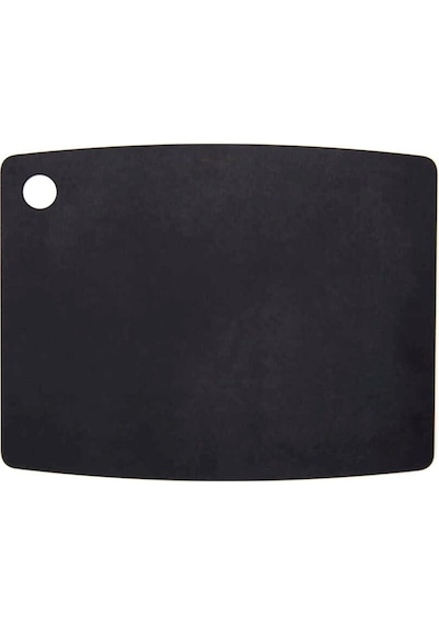 Epicurean Epı 001-151102 Mutfak Serisi Siyah Kesme Tahtası 37x29cm