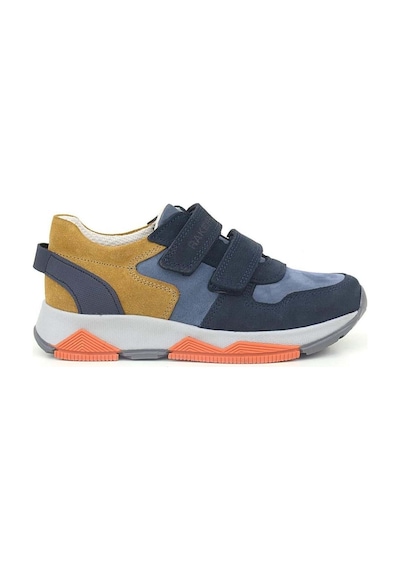 Ortopedikal 3880 Rakerplus Hakiki Deri Lacivert Taba Çocuk Sneakers Spor Ayakkabı Cırtlı Lacivert-taba Ortopedikal 3880 Rakerplus Hakiki Deri Lacivert Taba Çocuk Sneakers Spor Ayakkabı Cırtlı Lacivert-taba