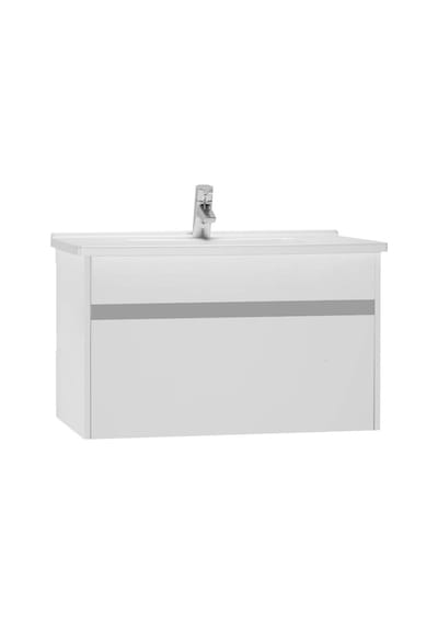 VitrA S30 80 Cm Parlak Beyaz Lavabo Alt Dolabı 63329 Çok Renkli