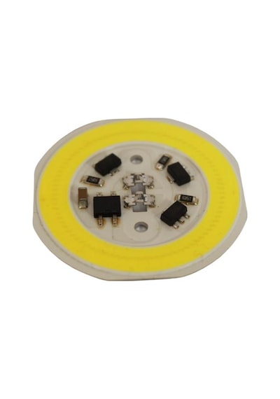 220 Volt Gün Işığı 3000 Kelvin 10 Watt Cob Led