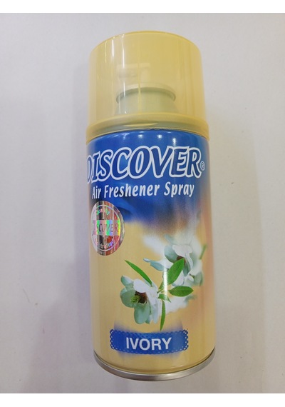 Discover Otomatik Makina Yedek Kokusu 320 ML