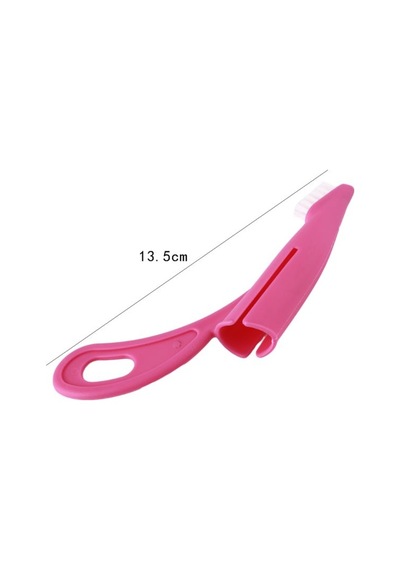 Zvnm Ergonomik Evcil Hayvan Diş Fırçası Zcv12