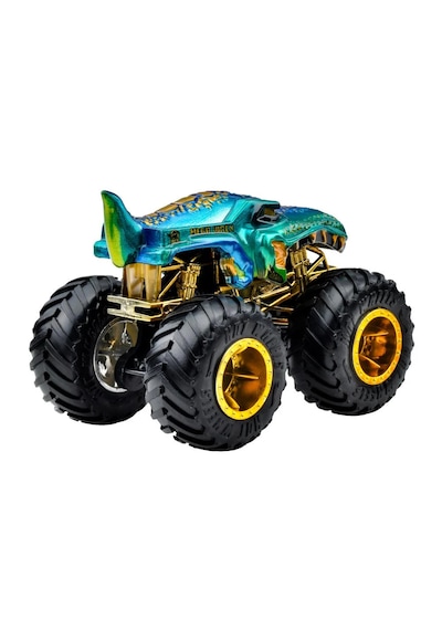 Hot Wheels Monster Trucks Mega Wrex Trophy Şampiyonları Serisi