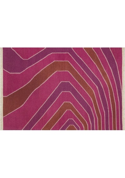 Eşsiz Güzelliğe Sahip Vintage El Dokuma Halı 126 X 181 Cm 8680