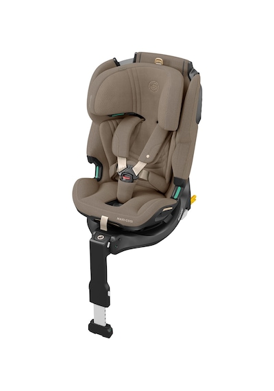 Maxi-Cosi Emerald 360 Pro I-Size Dünyanın İlk Kızaklı, Araç Dışına Çıkabilen, ADAC'lı 0-36 kg Bebek Oto Koltuğu
