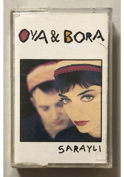 Oya Bora Saraylı Kaset