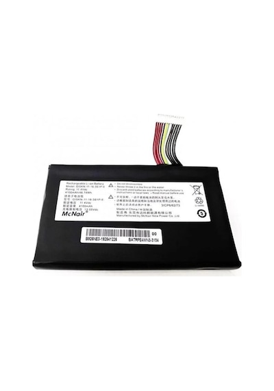 Monster Abra A5 V13.1.3, A5 V13.1.4 Notebook Bataryası, Pili  Üretici