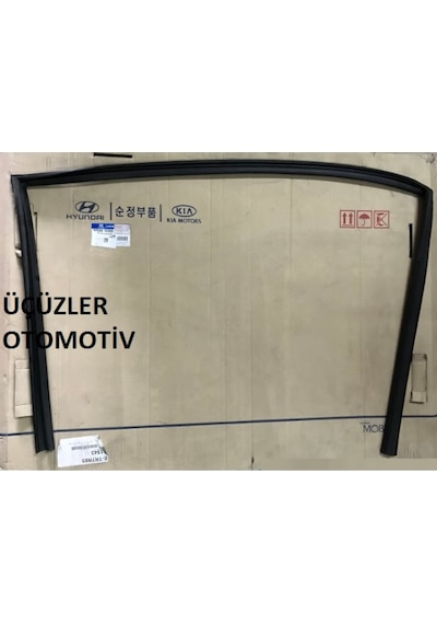 .Ön Kapı Cam Fitili Hyundai Accent Era Sağ 825401E000