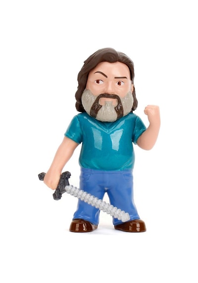 Jada Minecraft Movie Figures 2.5" Steve
