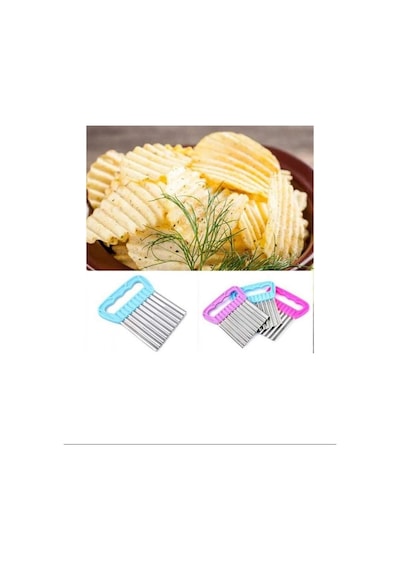 Hubrendy Tedarik Patates Dilimleyici Patates Cips Dilimleyici Royaleks-9608 Diğer