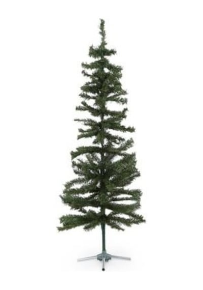 Yılbaşı Çam Ağacı 150cm 220 Dal Demir Ayak Diğer