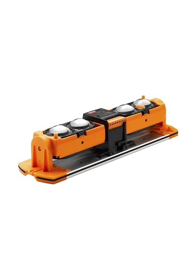 Abh-250l 4 Işınlı Kablolu 250 Metrelik Harici Tip Infrared Beam Dedektörü / Işın Bariyeri