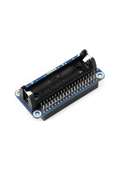 Li-Ion Batarya Hat Raspberry Pi Uyumlu