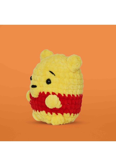 Amigurumi Ayı Tığ Kiti, Amigurumi Seti