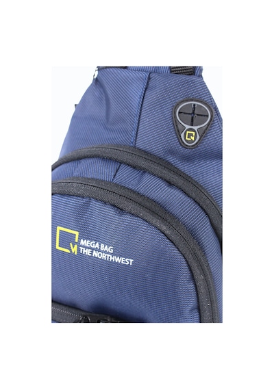 M 1033 Mega Bag Unisex Göğüs Çapraz Çanta, Body Bag 001