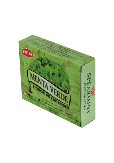 Hem Nane Kokulu 10 Konik Tütsü Spearmint