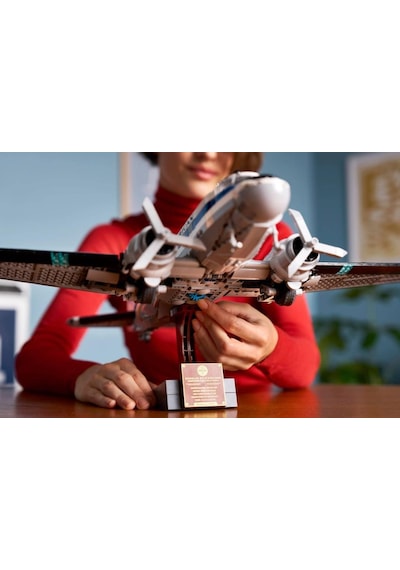 Lego 11378 Icons Douglas Dc-3 Pan Am Uçağı